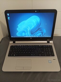 Notebook HP Probook 450 G3 - moc hezký stav - 6