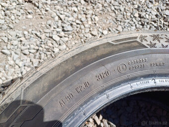 Zimní pneu Barum 185/60/15 84T - 6