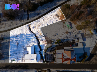 Prodej stavebního pozemku Špičák u Železné Rudy - 6