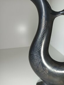 Bidriware wine jug - 6