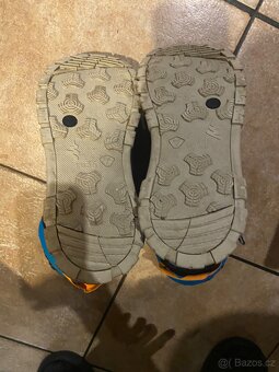 Zimní boty vel.35 - 6