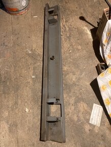 Škoda 1203 TAZ 1500 podlaha - 6