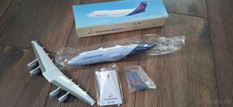 Brussels Airlines RJ 100 1:100 - 6