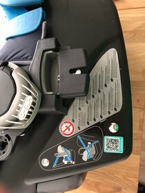 Dětská autosedačka - 6