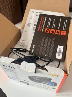 Sony FDR-AX33 - 6