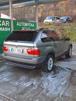 BMW x5 3.0,160kw e53, motor m57 - 6