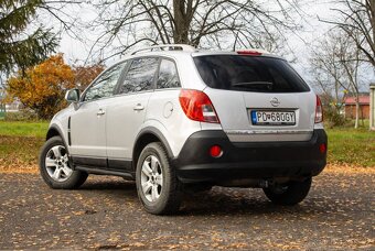 Opel Antara 2.2CDTi krásne zachovalé auto - 6