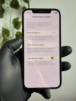 iPhone 12 Pro 256GB - 100% baterie - 6