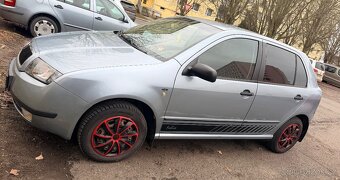 Škoda Fabia 1.4 Mpi - 6