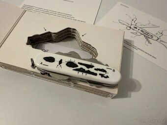 Victorinox Off-White Limited Edition - 6