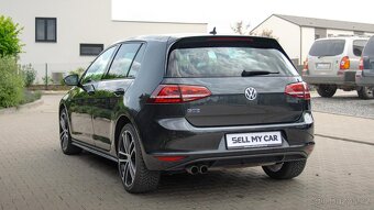 VW Golf GTE Plug-in 180kW DSG Nová baterie - 6
