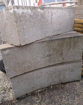 Betonové obrubníky - 6