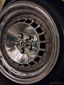 Schmidt th line r15 5x100 - 6