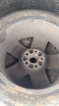 Litá kola 17" 5x112 - 6
