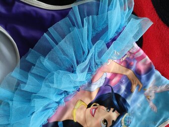 Dívčí Disney plavky 3-4 roky - 6