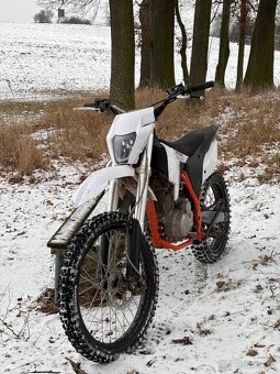 Minirocket 250 pit rock - 6