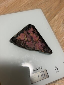 Nerosty a minerály 6. - 6