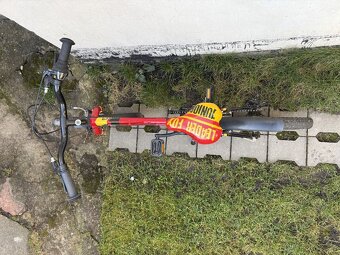 Dětské jízdní kolo Leader Fox Bear 20" - 6