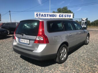 Volvo V70, 2.0 D 100 KW,NAVI,STAV,CENA. - 6