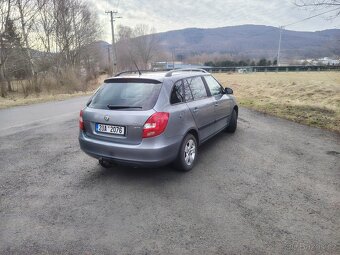 Škoda fabia - 6