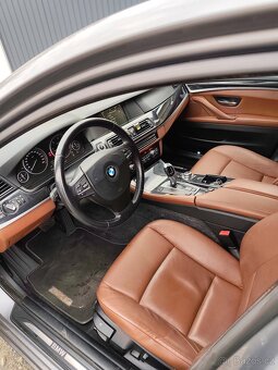 Bmw F11 525D - 6