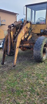 Hon UN 053.1 čelní nakladač r.v. 1981 - 6