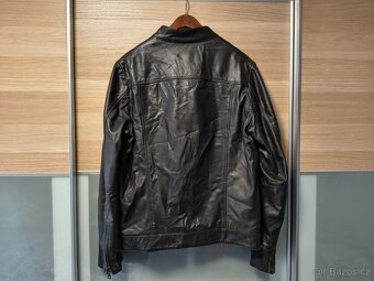 Kožená bunda - DRYKORN  model-BUKAN - 6