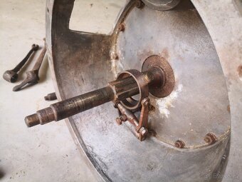 Převodovka Tatra 12, Tatra 11 - 6