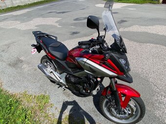 Honda NC 750X - 6