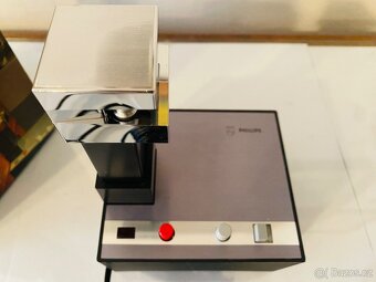 Philips slide Synchronizer N-6400/50, 70.léta - 6