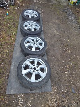 Alu Ronal  5x120 R17 - 6