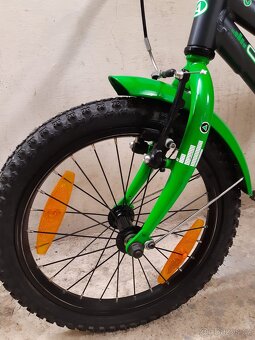 Dětské kolo Author vel. 16 - 6