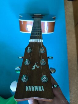 Kytara Yamaha F 370 - 6