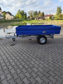 Přívěs, návěs, vlečka D-TPSN-1.3t-A NOVINKA - 6