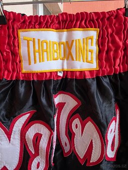 Thajské šortky - 6