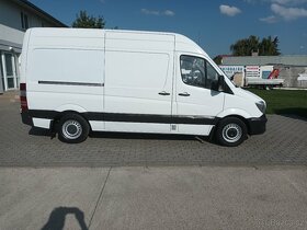 Mercedes-Benz Sprinter 314 CDI 2.2 plošina DHOLANDIA, 2018 - 6