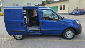 Fiat Doblo Cargo , pojízdná dílna , dph - 6