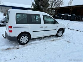 Volkswagen Caddy 1.6i - 6