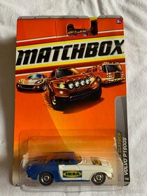 MATCHBOX VOLVO P1800S - 6