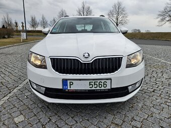 ŠKODA OCTAVIA III 2L 110KW 4X4 - 6