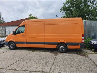 Pronájem dodávky Ford Transit L2H2 od 900kc/ den - 6