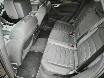 VW Touareg 3,0TDi 4x4 VZDUCH,  KŮŽE, Tažné , r.v.12/2020 DPH - 6