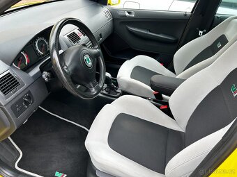 Škoda Fabia 1.9 TDI RS - žlutá Sprint původ ČR - 6
