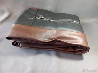 Přepravní vak na lyže - retro - 6