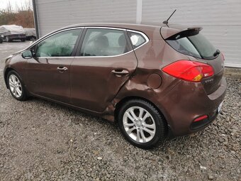 Kia Ceed - 6