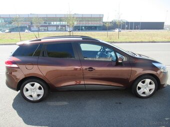 Renault Clio GRANDTOUR 1.2i16V 2016 - 6