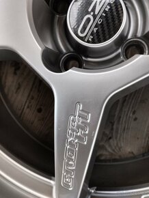 ALU KOLA OZ RACING CRONO HT 4x108 - 6