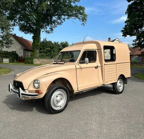 Citroen Acadiane - 6