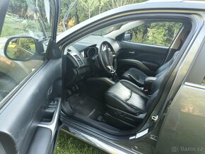 Citroen C-Crosser 2.2 HDI, 115kw, r.v. 2007 - 6