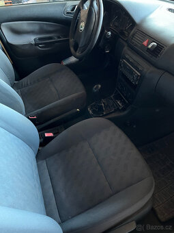 Škoda Oktavia 1,9TDI - 66 k - 6